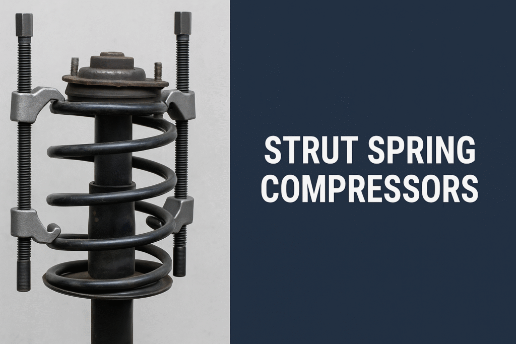 Strut Spring Compressors